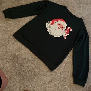 Christmas sweatshirt small